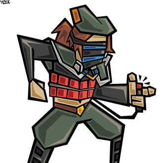 Rendered | Full Body | No BG