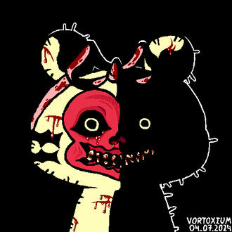 Bust | Clean | Flat Colours | No BG