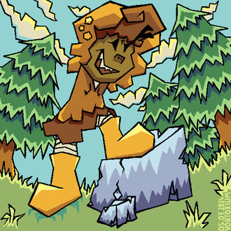 Full Body | Clean | Rendered | Detailed BG