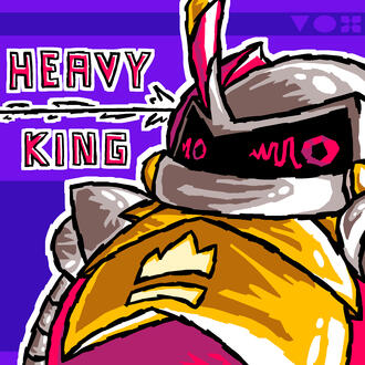 Half Body | Lineart | Rendered | Basic BG